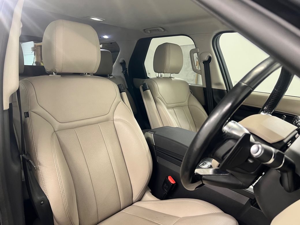 2017 Land Rover Discovery