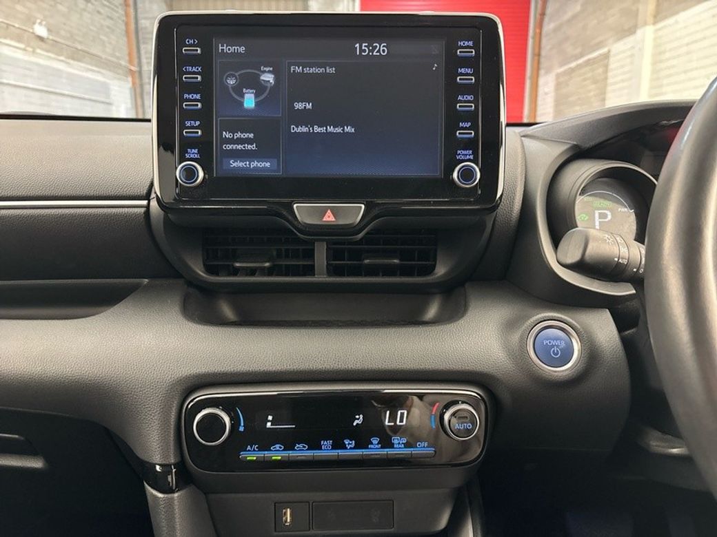 2024 Toyota Yaris