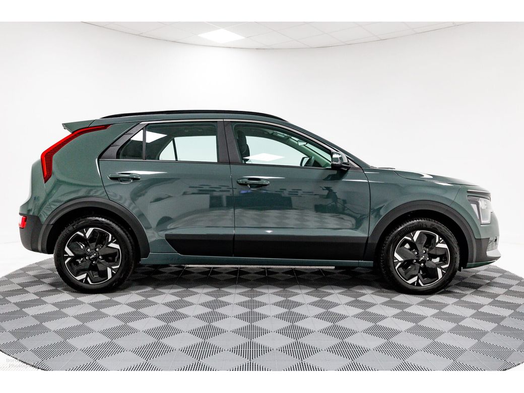 2025 Kia Niro
