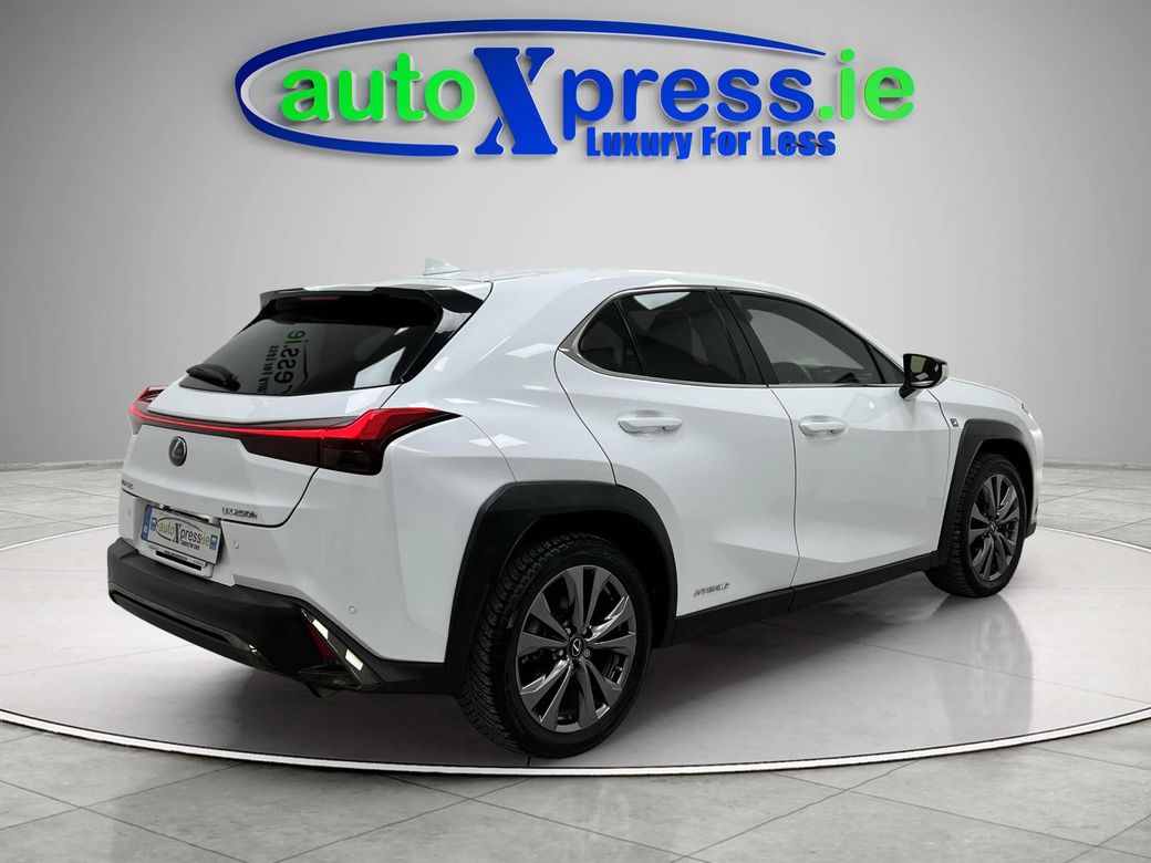 2019 Lexus UX 250H