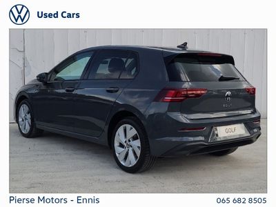 2025 Volkswagen Golf