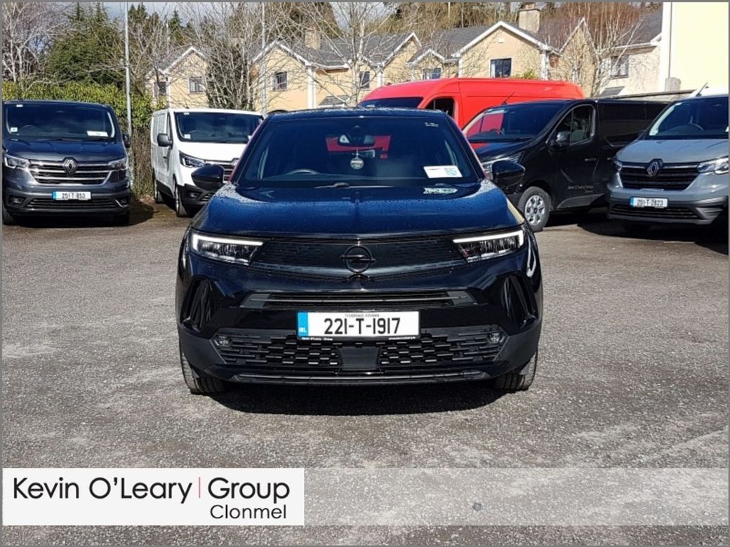 2022 Opel Mokka