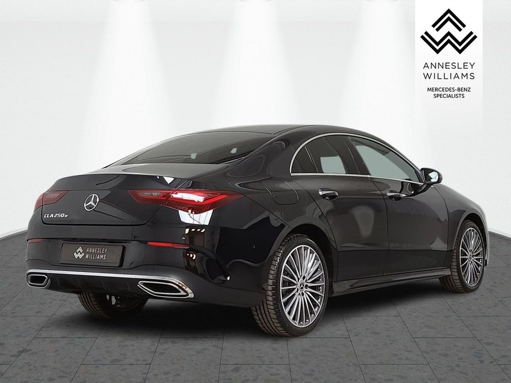 2024 Mercedes-Benz CLA Class