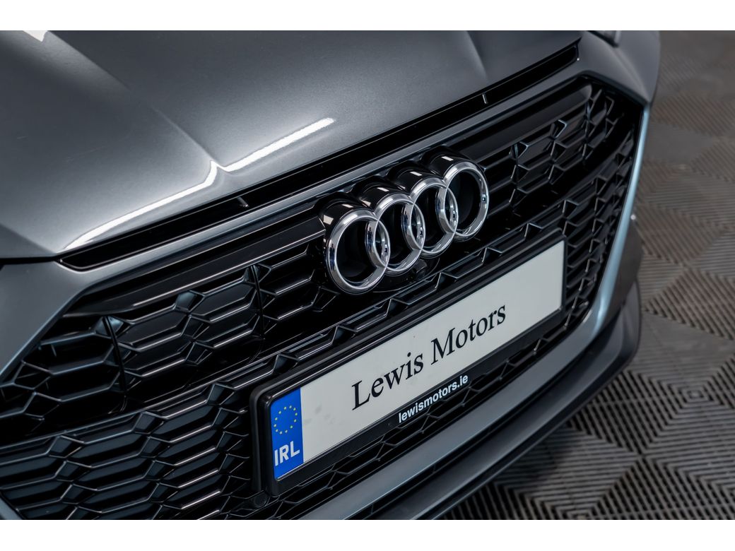2020 Audi RS6