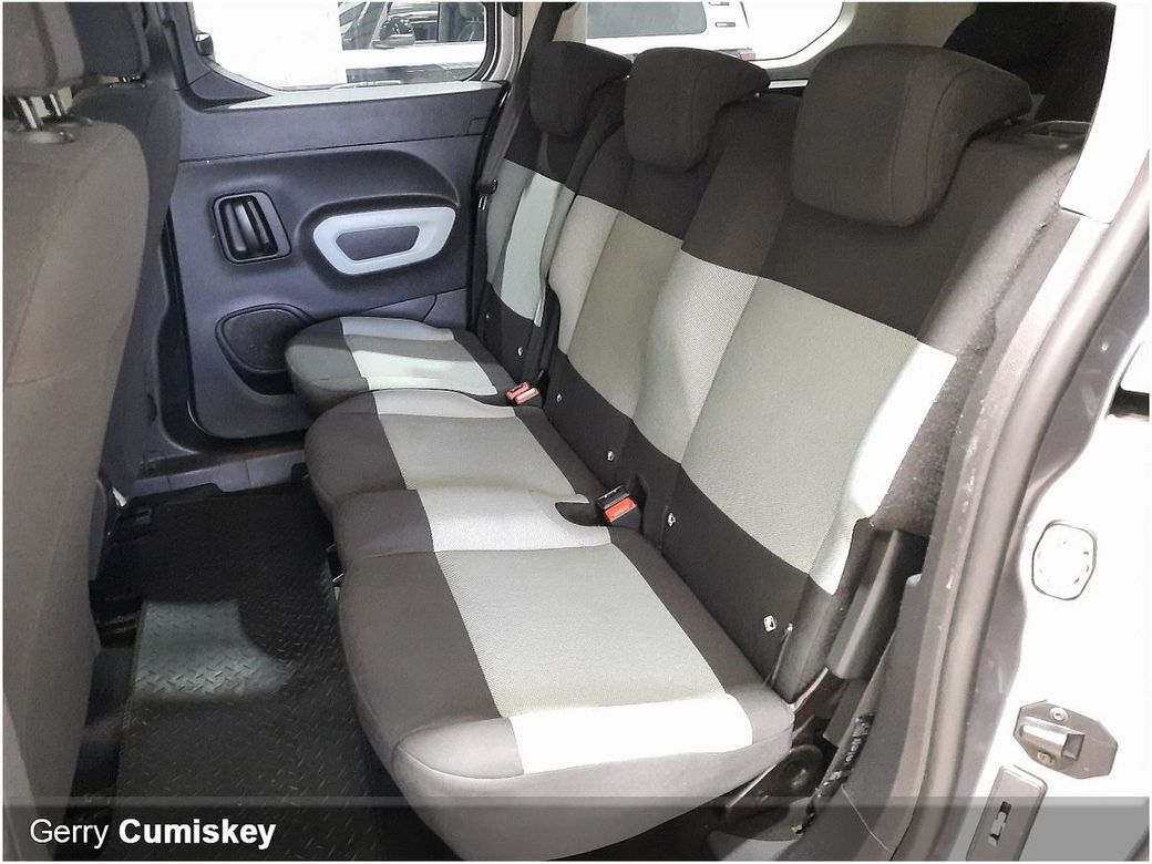 2019 Citroen Berlingo