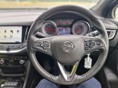 2016 Opel Astra