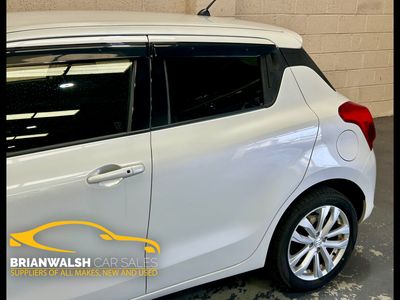 2019 Suzuki Swift