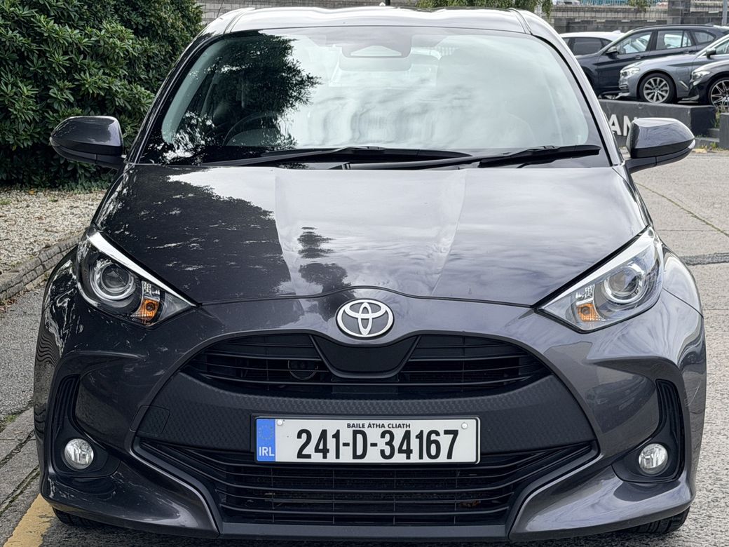 2024 Toyota Yaris