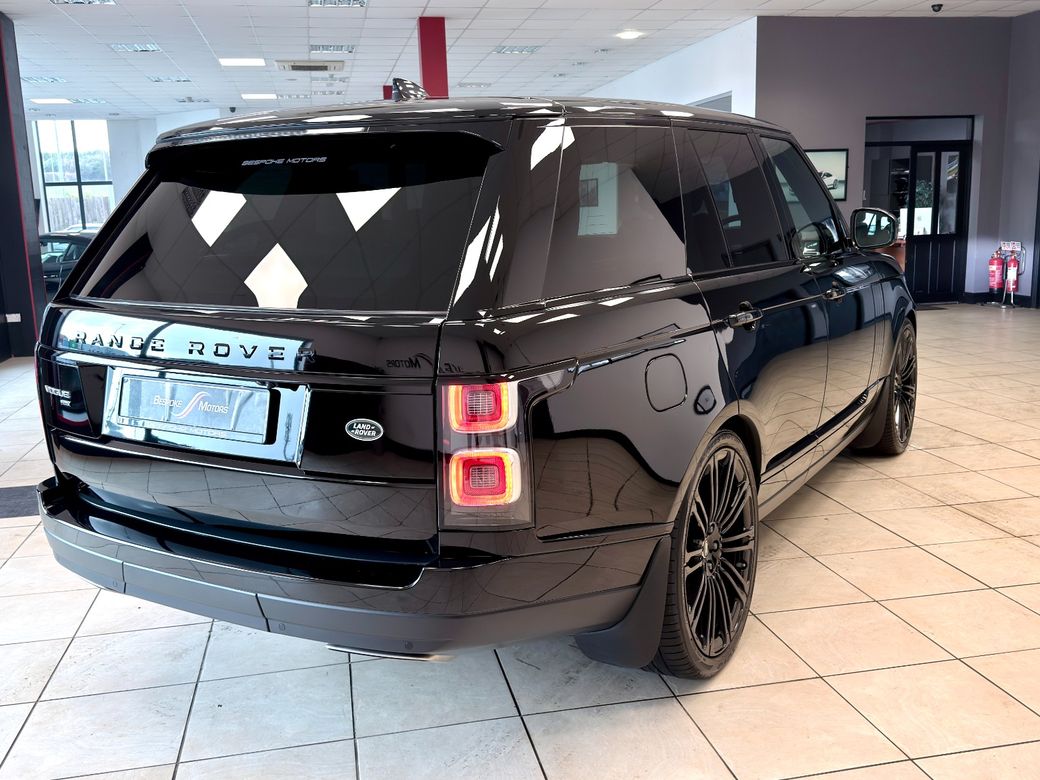 2020 Land Rover Range Rover