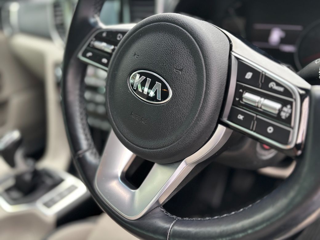 2019 Kia Sportage