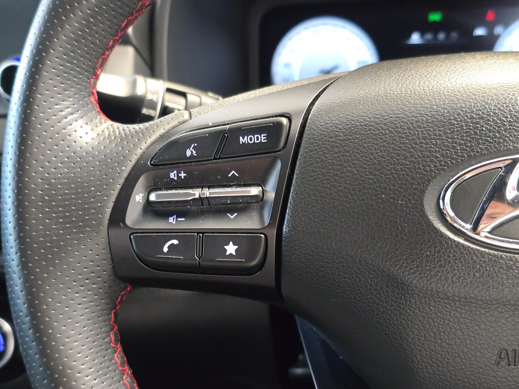 2022 Hyundai Kona