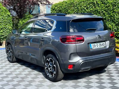 2023 Citroen C5 Aircross