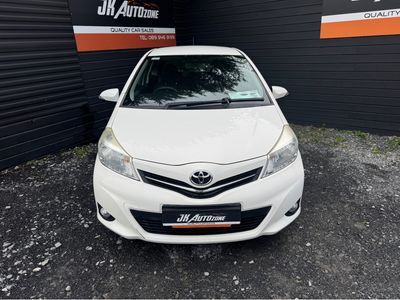 2013 Toyota Yaris