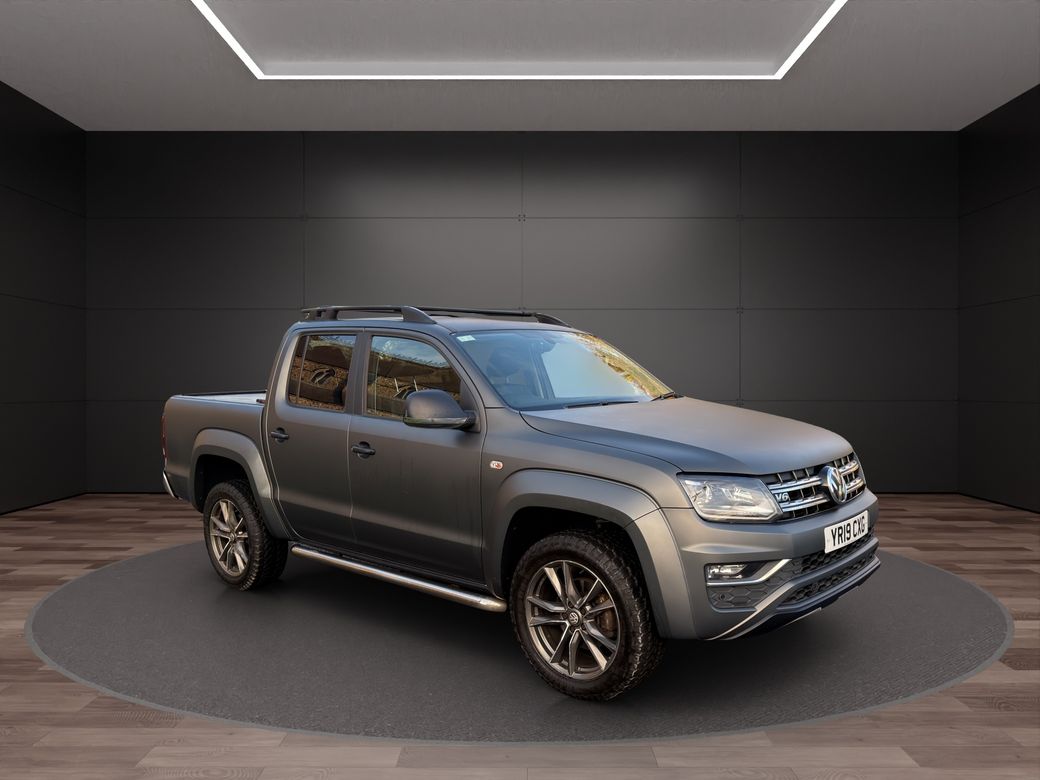 2019 Volkswagen Amarok