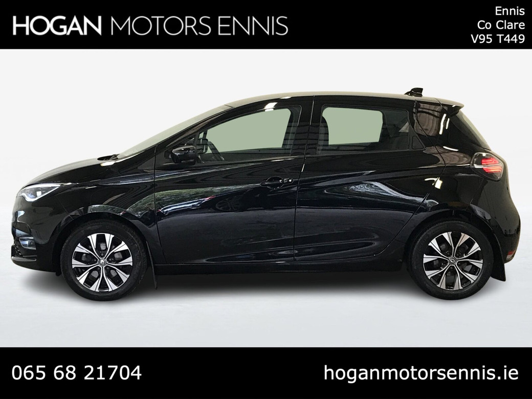 2023 Renault Zoe