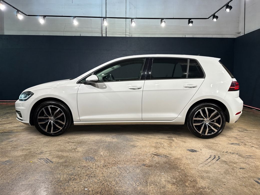 2019 Volkswagen Golf