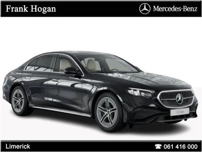 2025 Mercedes-Benz E Class