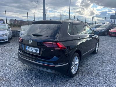 2017 Volkswagen Tiguan