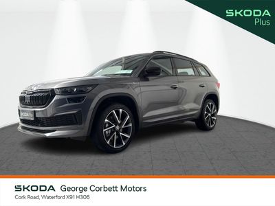 2023 Skoda Kodiaq