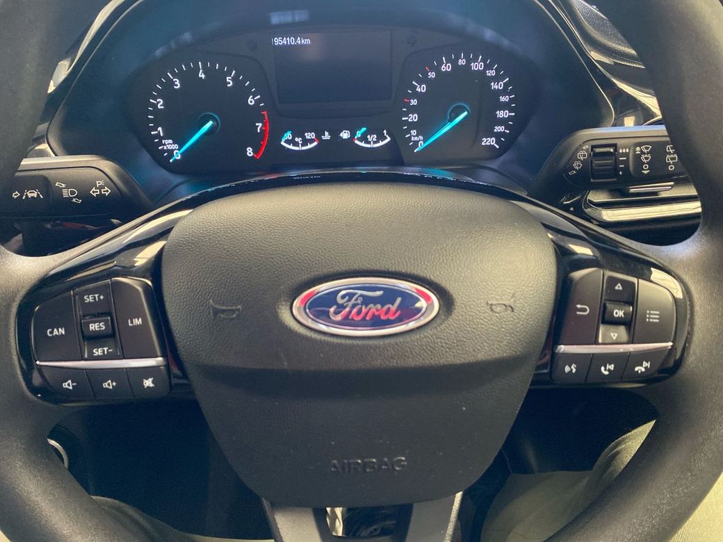 2021 Ford Fiesta