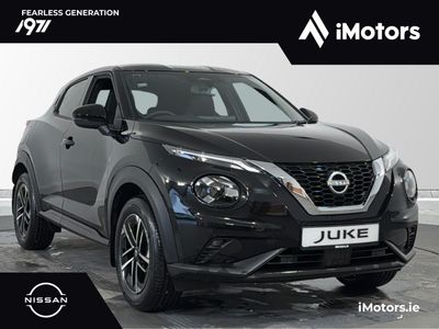2026 Nissan Juke