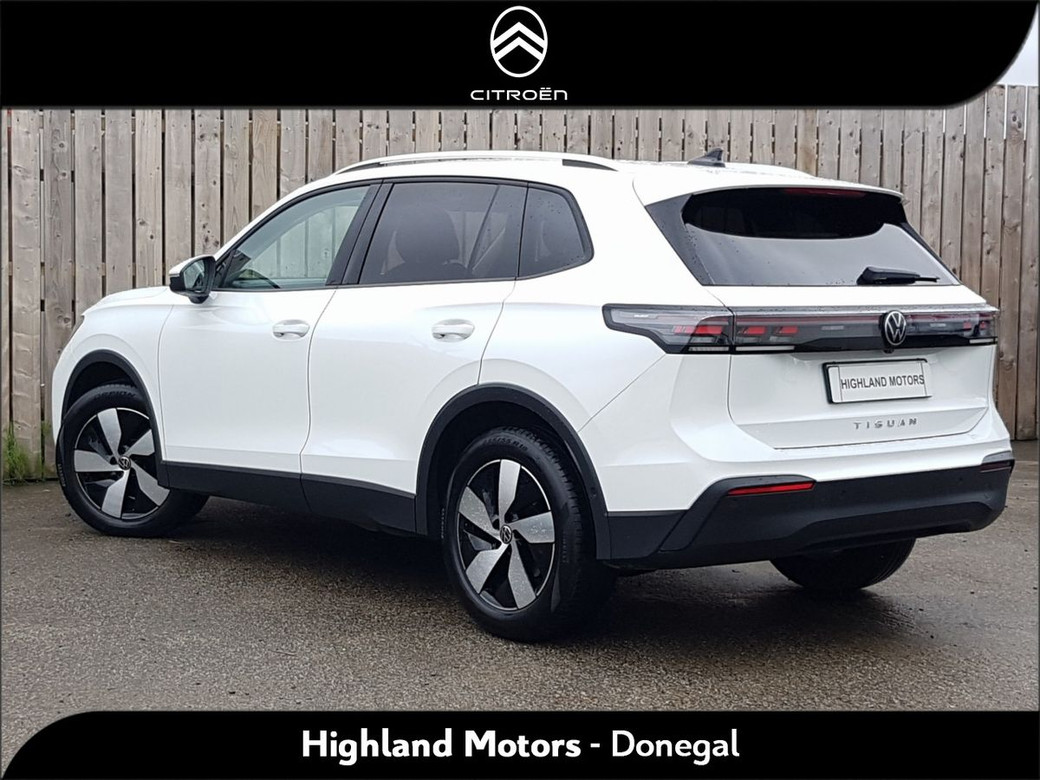 2024 Volkswagen Tiguan
