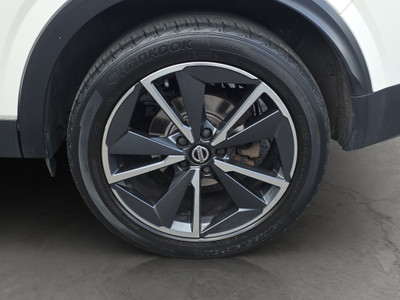 2022 Nissan Qashqai