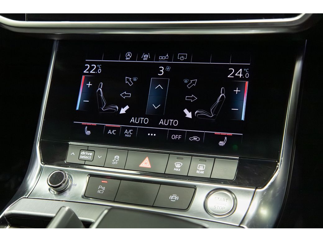 2019 Audi A6