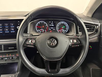 2018 Volkswagen Polo