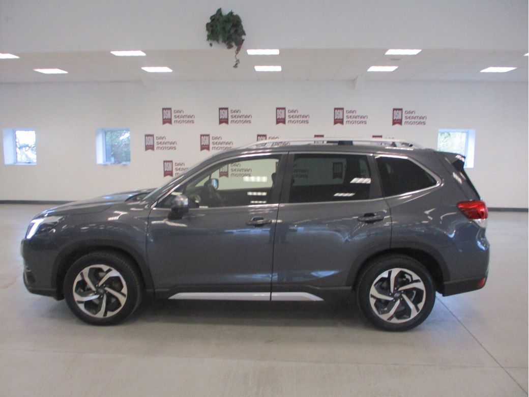 2023 Subaru Forester