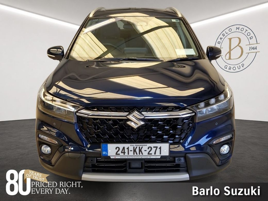 2024 Suzuki SX4 S-Cross