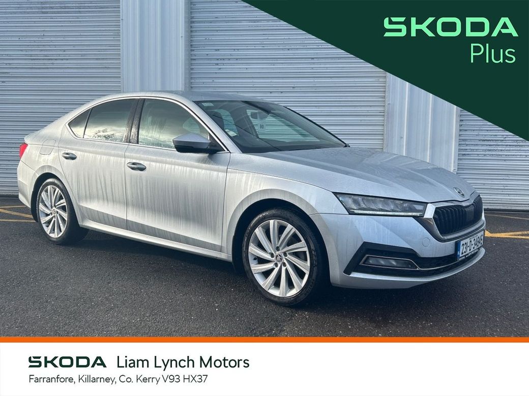 2023 Skoda Octavia