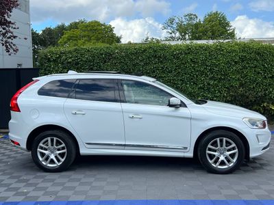 2017 Volvo XC60
