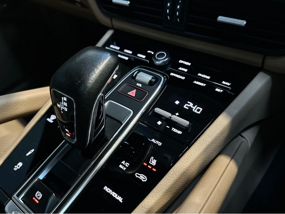 2022 Porsche Cayenne