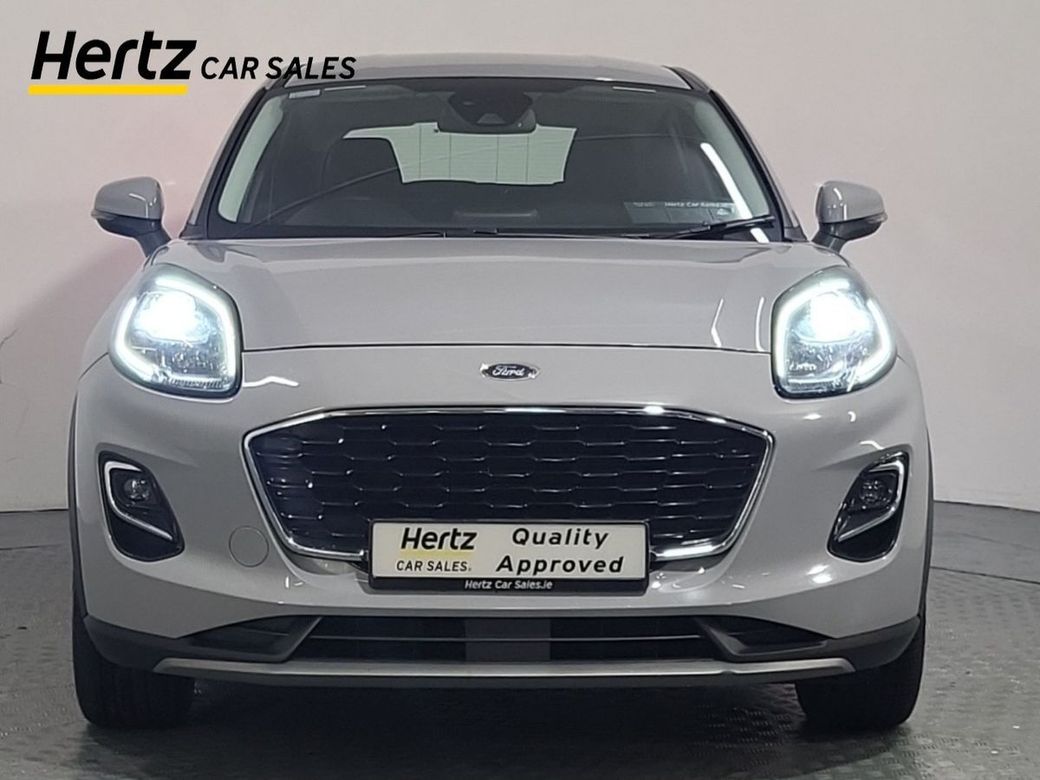 2023 Ford Puma