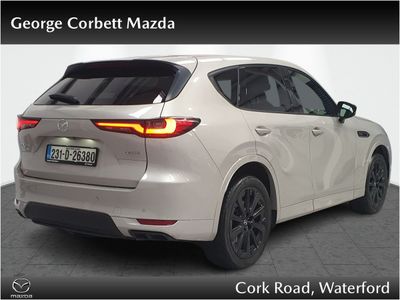 2023 Mazda CX-60