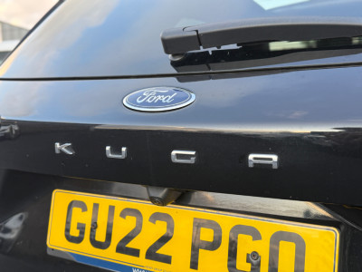 2022 Ford Kuga