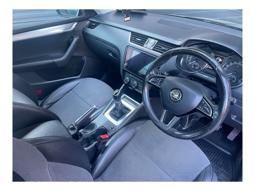 2019 Skoda Octavia