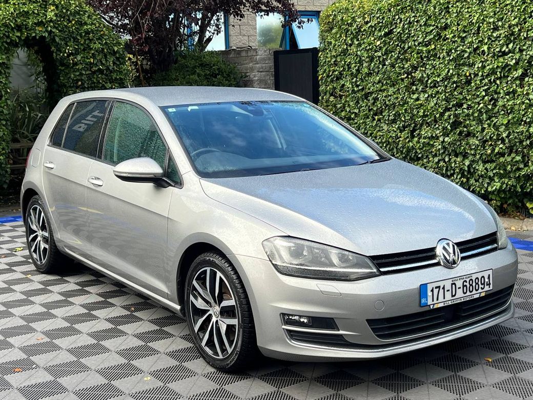 2017 Volkswagen Golf