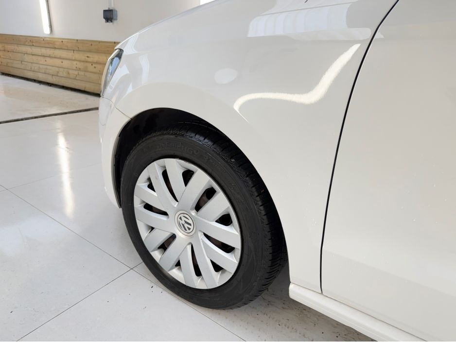 2013 Volkswagen Polo