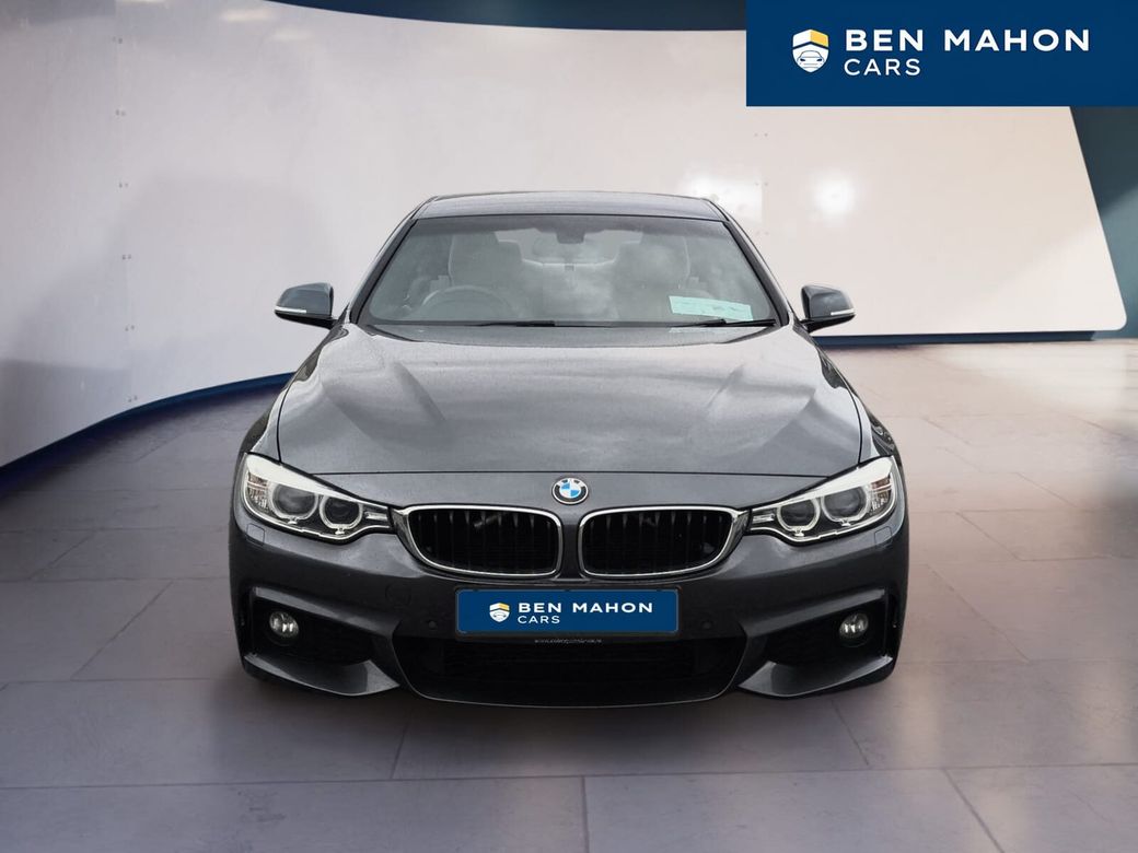 2014 BMW 4 Series