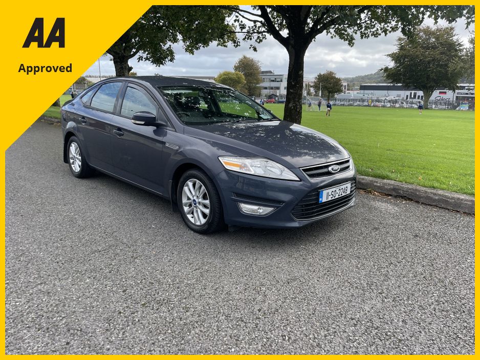 2011 Ford Mondeo