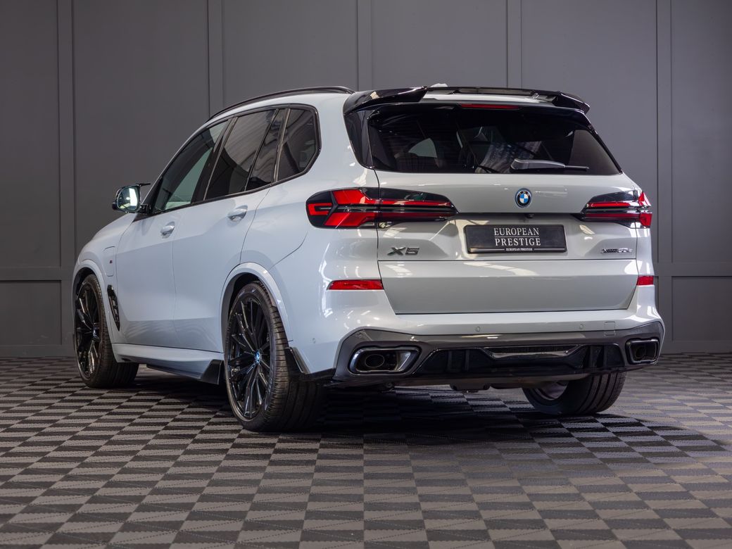 2025 BMW X5