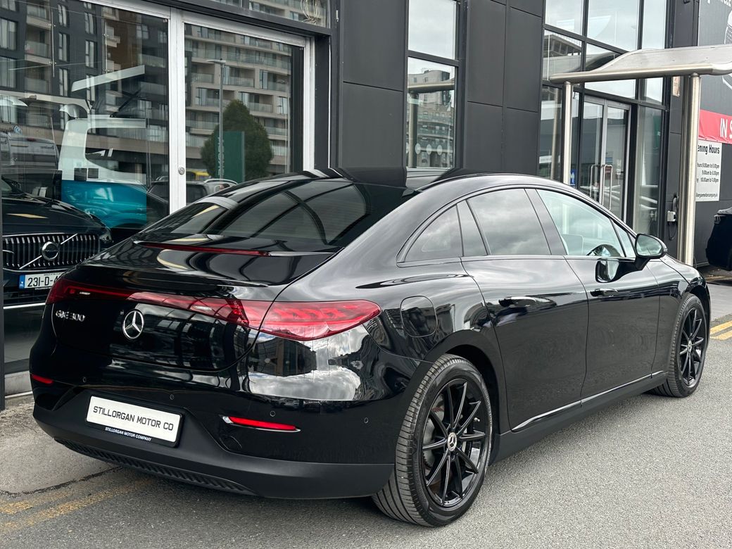 2025 Mercedes-Benz EQE