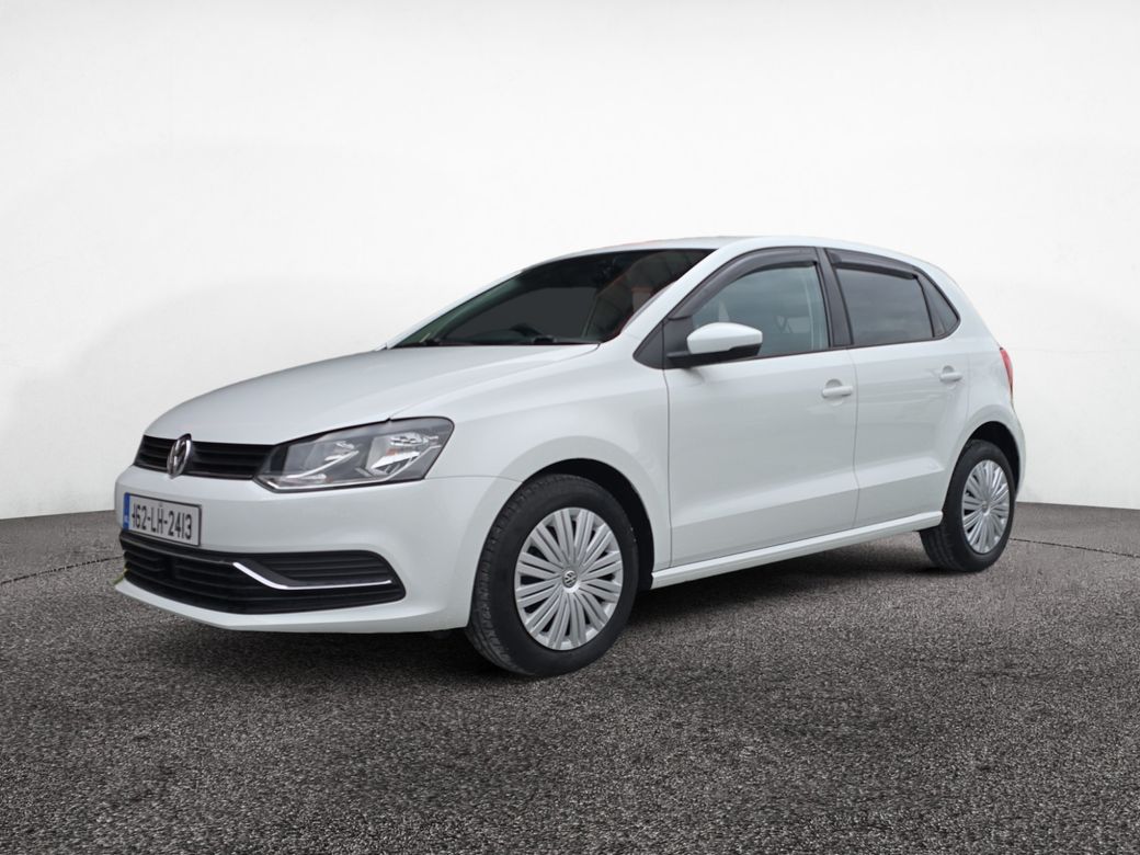 2016 Volkswagen Polo