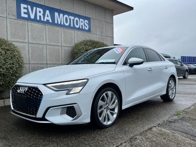 2021 Audi A3
