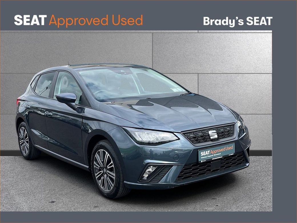 2023 SEAT Ibiza