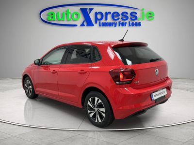2018 Volkswagen Polo