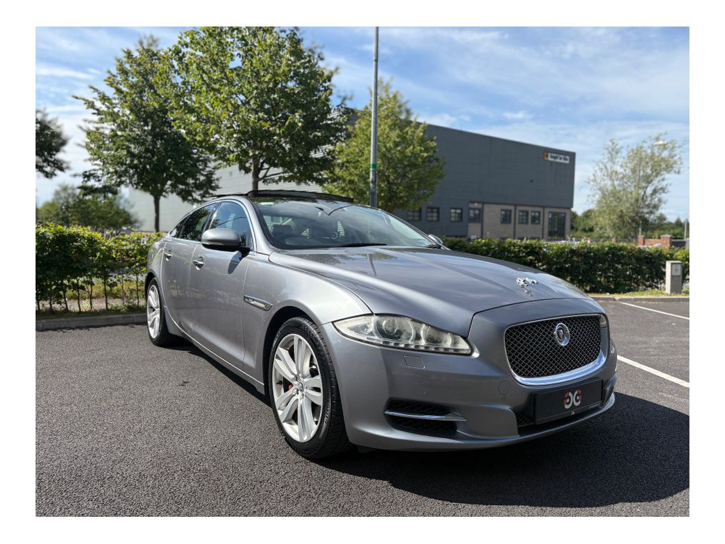 2011 Jaguar XJ