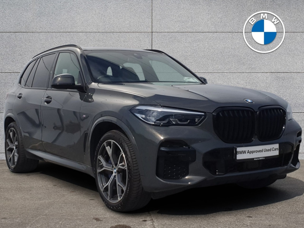 2022 BMW X5